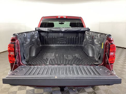 Used 2017 Chevrolet Silverado 1500 LT w/ All Star Edition AWD/4WD image 4
