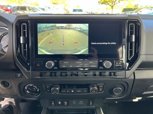 New 2026 Nissan Frontier SV w/ SV Convenience Package image 20