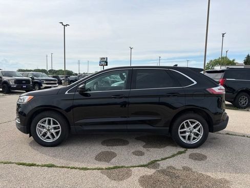Used 2024 Ford Edge SEL w/ Convenience Package AWD/4WD image 6