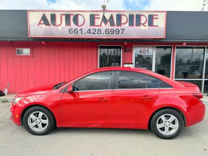 Used 2016 Chevrolet Cruze LT