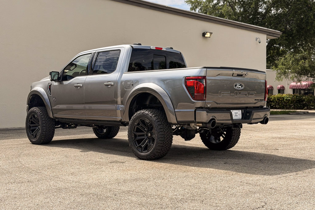 Used 2025 Ford F150 XLT w/ Equipment Group 303A High AWD/4WD image 3