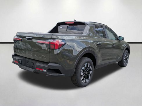 New 2026 Hyundai Santa Cruz SEL FWD image 5