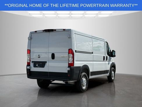 New 2025 RAM ProMaster 1500 w/ Premium Convenience Group FWD image 7