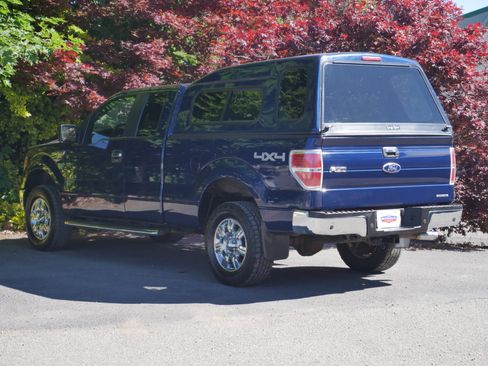 Used 2011 Ford F150 XLT w/ XLT Chrome Pkg AWD/4WD image 17