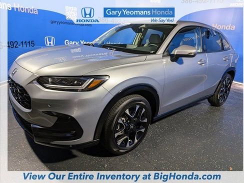 Certified 2026 Honda HR-V EX-L image 11