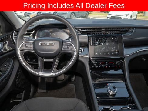 Used 2023 Jeep Grand Cherokee L Laredo w/ Trailer Tow Group (B) RWD image 6