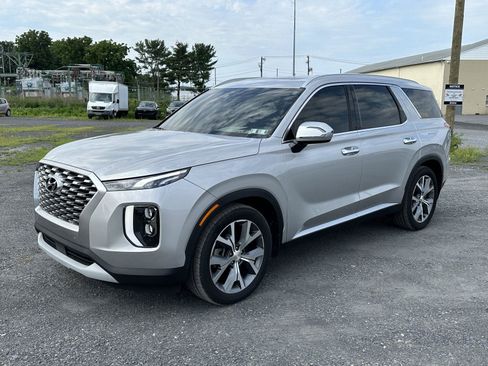 Used 2022 Hyundai Palisade SEL w/ 8P Bench Seat Package AWD/4WD image 4