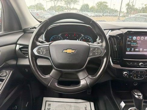 Used 2019 Chevrolet Traverse LT w/ LT Premium Package AWD/4WD image 25