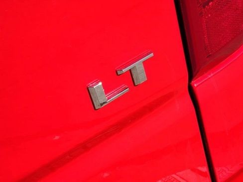 Used 2025 Chevrolet Silverado 1500 LT image 9