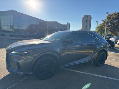 Used 2024 Lexus RX 500h F Sport