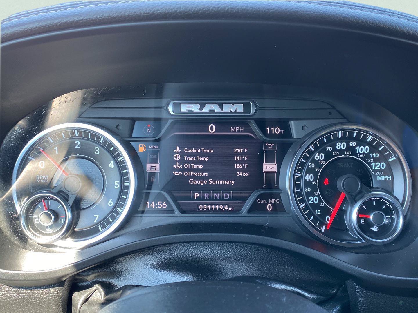 Used 2023 RAM 1500 Laramie AWD/4WD image 19