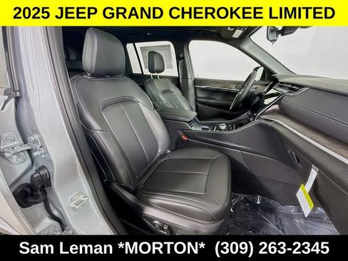New 2025 Jeep Grand Cherokee Limited image 29