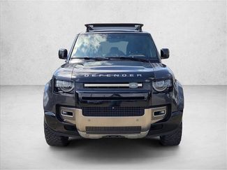Used 2022 Land Rover Defender 110 X AWD/4WD video 2