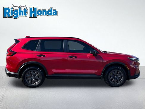 Used 2026 Honda CR-V TrailSport image 7