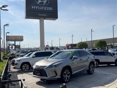 Used 2020 Lexus RX 350 350 image 38