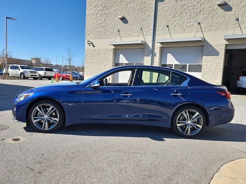 Used 2019 INFINITI Q50 Signature Edition image 9
