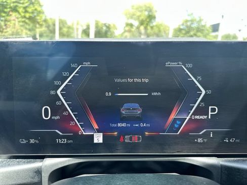 Used 2023 BMW i4 eDrive35 w/ Premium Package RWD image 26