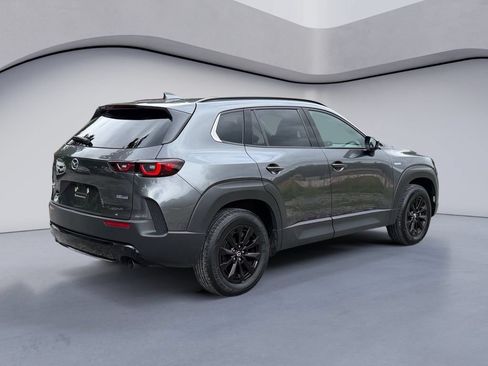 Used 2025 MAZDA CX-50 AWD 2.5 Hybrid w/ Premium Pkg image 5