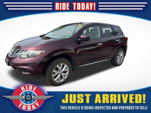 Used 2013 Nissan Murano S AWD/4WD image 1