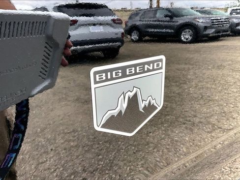 New 2026 Ford Bronco Sport Big Bend AWD/4WD image 10