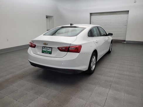Used 2020 Chevrolet Malibu LS w/ LPO, Convenience Package 1 FWD image 9