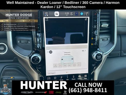Certified 2024 RAM 3500 Laramie w/ Safety Group AWD/4WD image 28