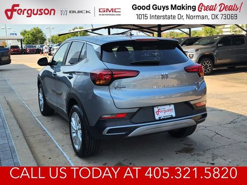 New 2026 Buick Encore GX Preferred w/ Comfort Package FWD image 6