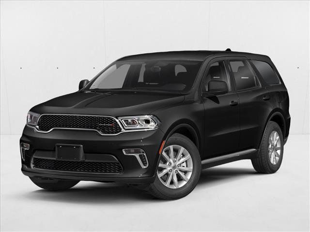 Used 2022 Dodge Durango R/T w/ Hemi Orange Plus Package AWD/4WD image 1