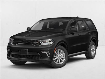 Used 2022 Dodge Durango R/T w/ Hemi Orange Plus Package