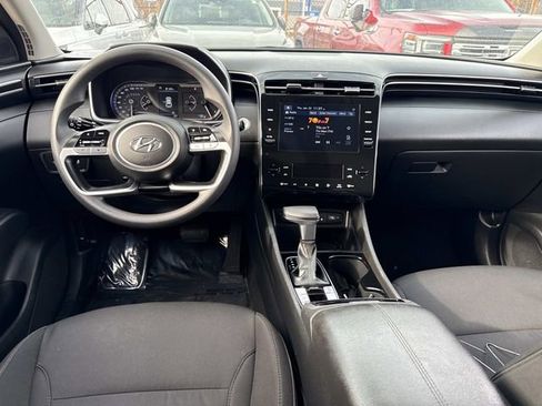 Certified 2024 Hyundai Tucson SEL image 14