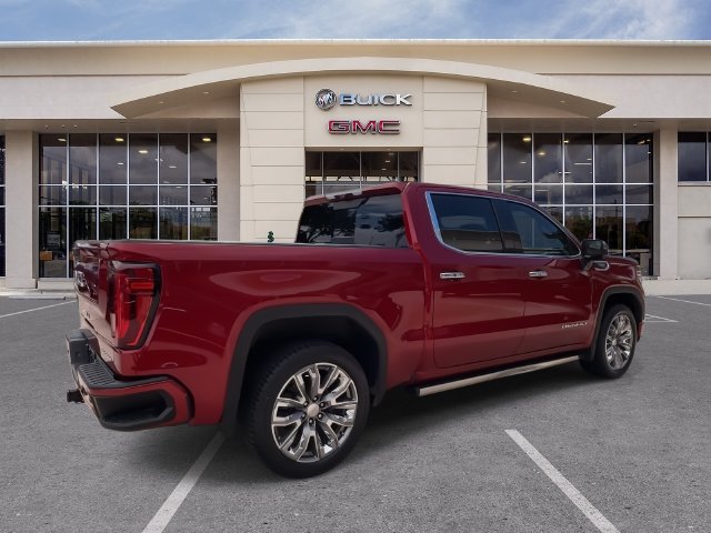 Certified 2023 GMC Sierra 1500 Denali w/ Denali Reserve Package AWD/4WD image 14