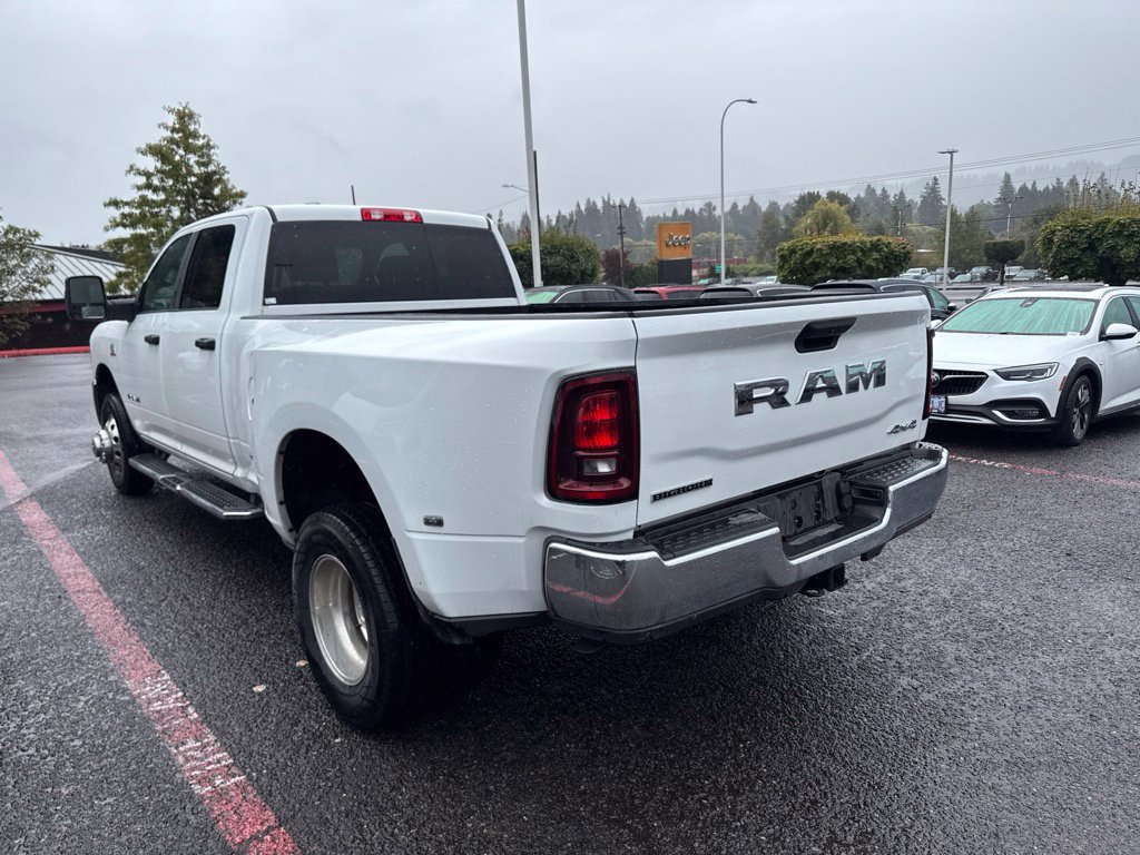 Used 2026 RAM 3500 Big Horn AWD/4WD image 6