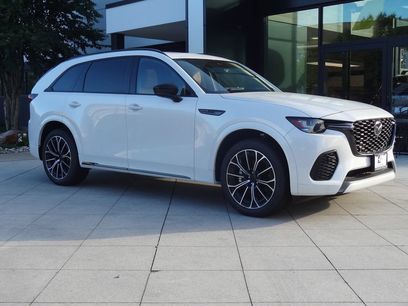 New 2026 MAZDA CX-70 3.3 Turbo S w/ Premium Plus