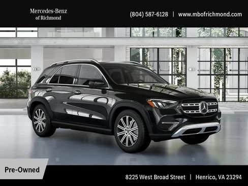 Certified 2026 Mercedes-Benz GLE 350 4MATIC image 11