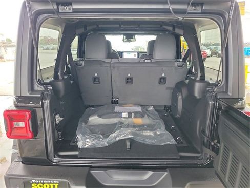 New 2026 Jeep Wrangler Willys image 7