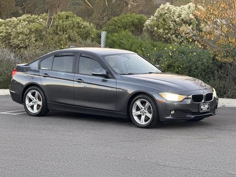 Used 2014 BMW 328d Sedan image 8