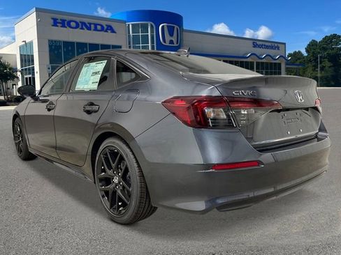 New 2026 Honda Civic Sport image 3
