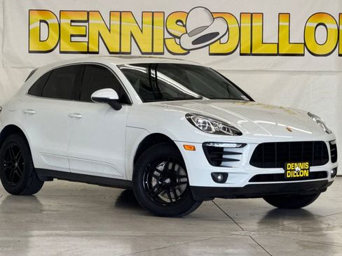 Used 2015 Porsche Macan S image 1