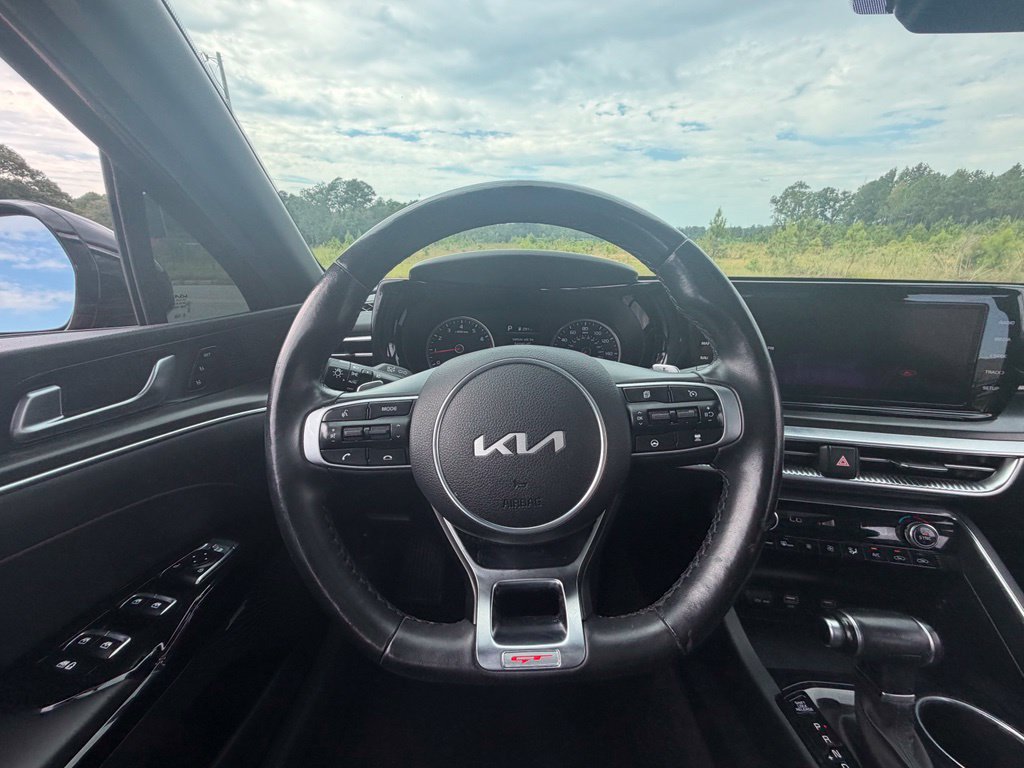 Used 2022 Kia K5 GT w/ GT1 Package FWD image 23