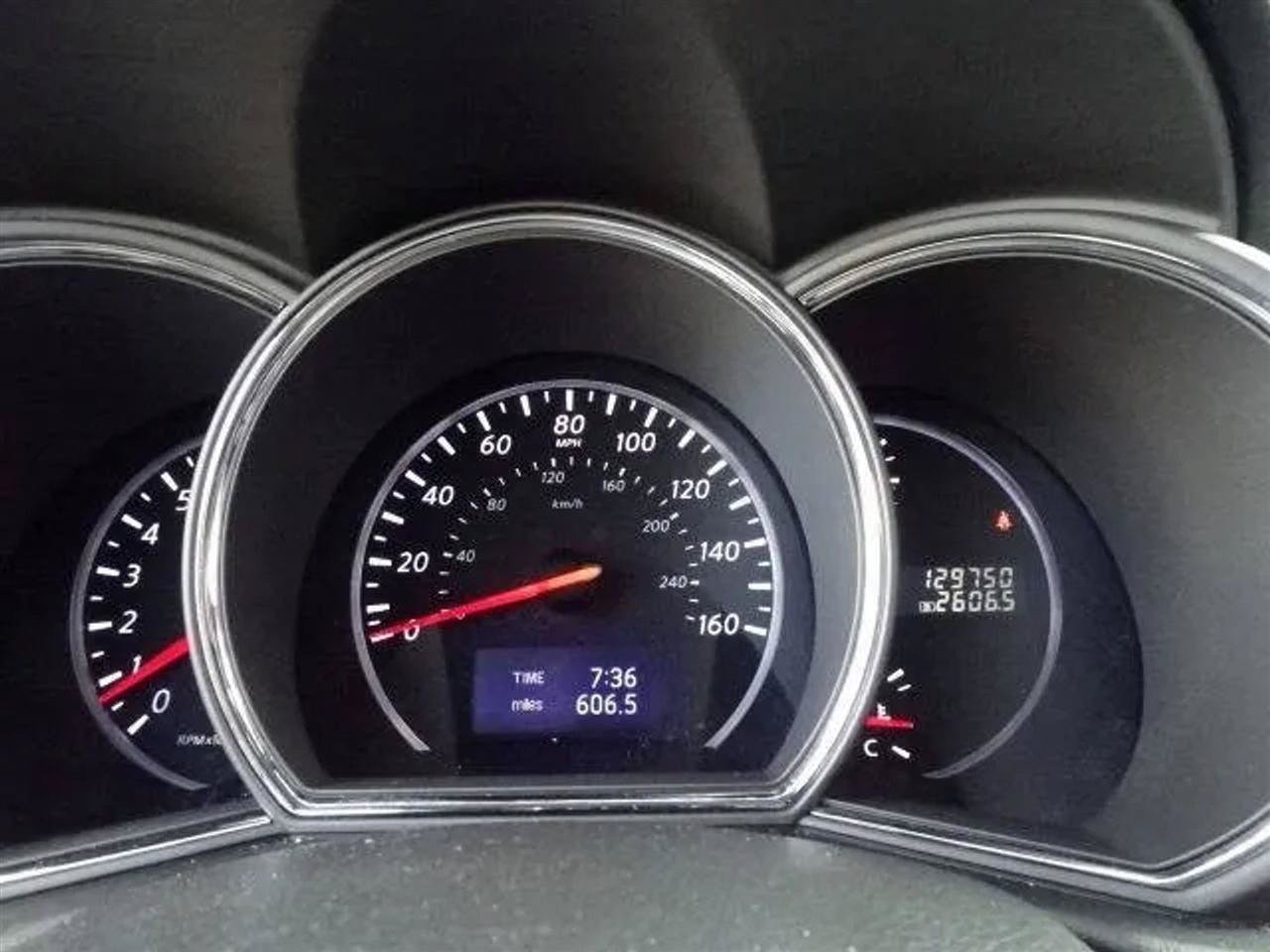 Used 2014 Nissan Murano S FWD image 37