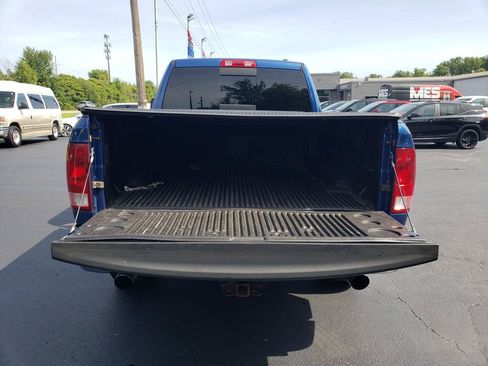 Used 2011 RAM 1500 Big Horn AWD/4WD image 7