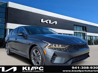 Certified 2021 Kia K5 EX
