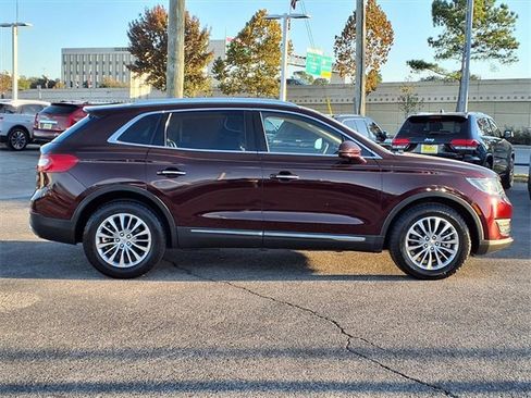 Used 2017 Lincoln MKX Select w/ Select Plus Package image 21