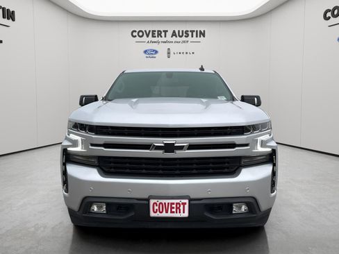 Used 2021 Chevrolet Silverado 1500 RST w/ Texas Edition Plus image 8