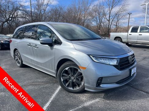 Used 2024 Honda Odyssey Elite image 1