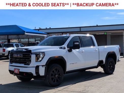 New 2026 GMC Sierra 2500 AT4 w/ AT4 Premium Plus Package image 3