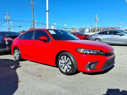 Used 2022 Honda Civic LX