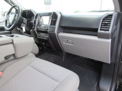 Used 2019 Ford F150 XLT w/ Equipment Group 301A Mid AWD/4WD image 13