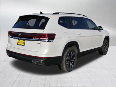 New 2026 Volkswagen Atlas SE