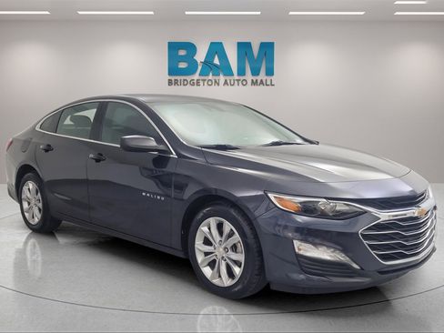Used 2023 Chevrolet Malibu LT image 1